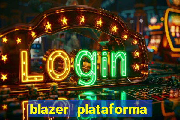 blazer plataforma de jogos